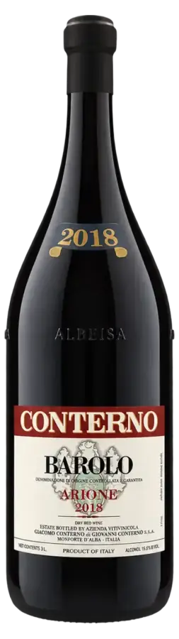 Barolo Arione 2018 — 3 л