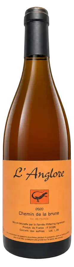 L’Anglore Chemin de la Brune 2020