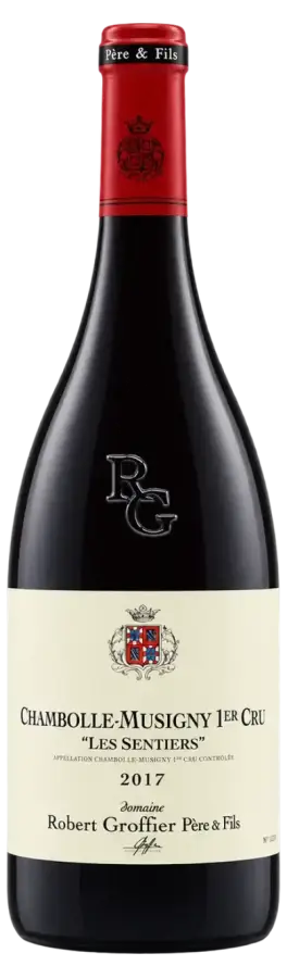 Chambolle-Musigny Premier Cru Les Sentiers 2017