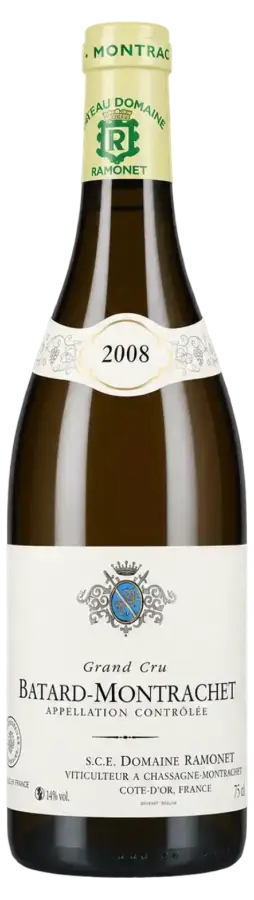 Bâtard-Montrachet Grand Cru 2008