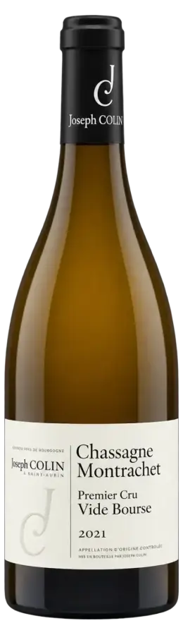 Chassagne-Montrachet Premier Cru Vide Bourse 2021