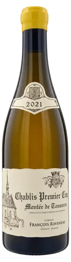 Chablis Premier Cru Montée de Tonnerre 2021