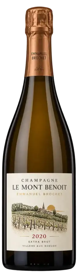 Le Mont Benoit — база 2020