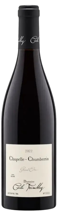 Chapelle-Chambertin Grand Cru 2022