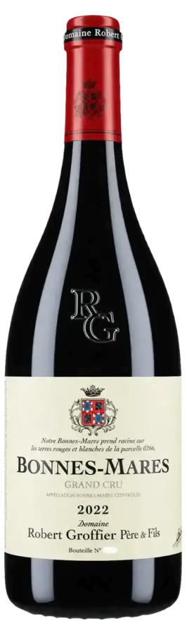 Bonnes-Mares Grand Cru 2022
