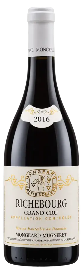 Richebourg Grand Cru 2016