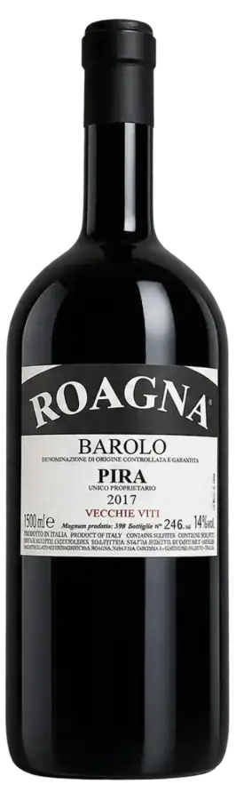 Barolo Pira Vecchie Viti 2017 — магнум