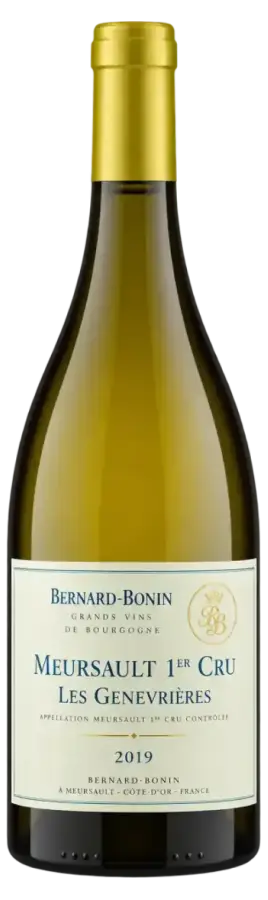 Meursault Premier Cru Les Genevrières 2019