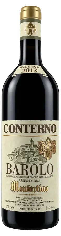 Barolo Monfortino Riserva 2013