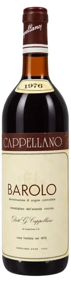 Barolo 1976