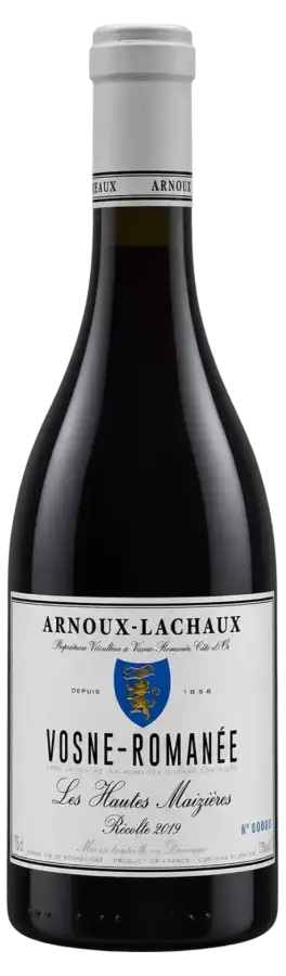 Vosne-Romanée Les Hautes Maizières 2019