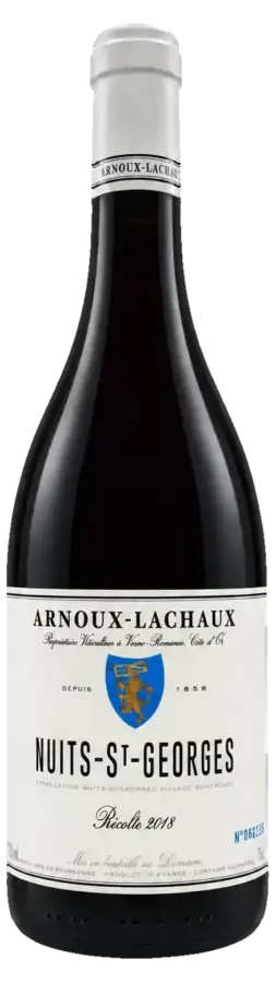 Nuits-Saint-Georges 2018