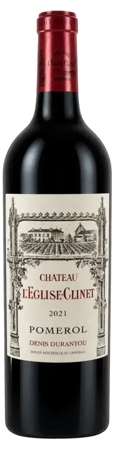 Château L’Église-Clinet 2021