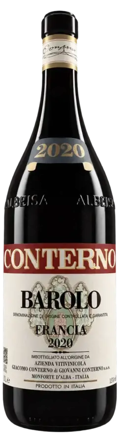 Barolo Francia 2020 — 3 л