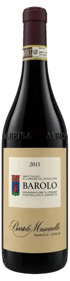 Barolo 2015 — магнум