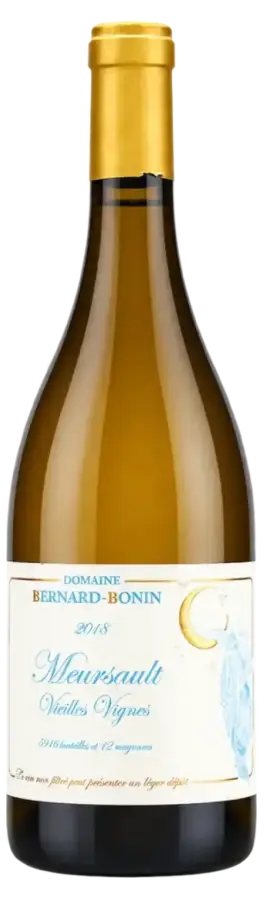 Meursault Vieilles Vignes 2018