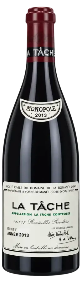 Domaine de la Romanée-Conti La Tâche Grand Cru 2013
