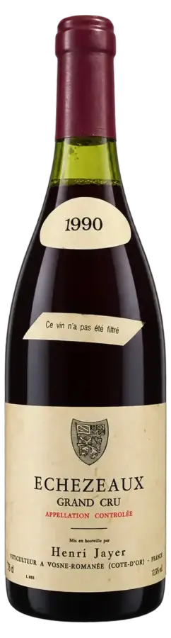 Échezeaux Grand Cru 1990