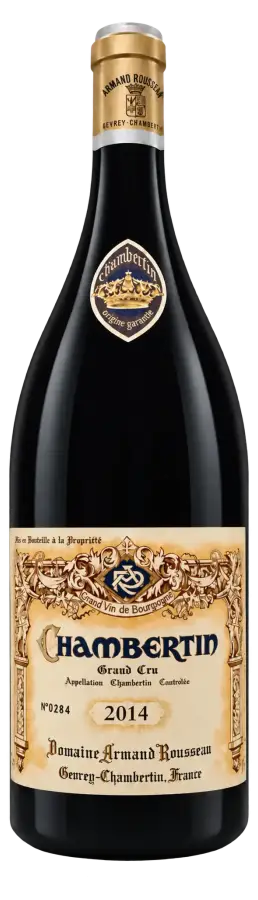Chambertin Grand Cru 2014 Magnum