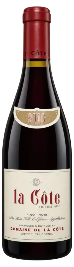 Domaine de la Côte La Côte Pinot Noir 2016
