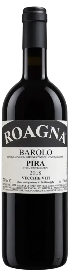 Barolo Pira Vecchie Viti 2018