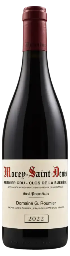 Morey-Saint-Denis Premier Cru Clos de la Bussière 2022