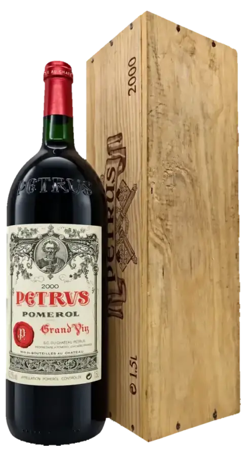 Pétrus 2000 — магнум