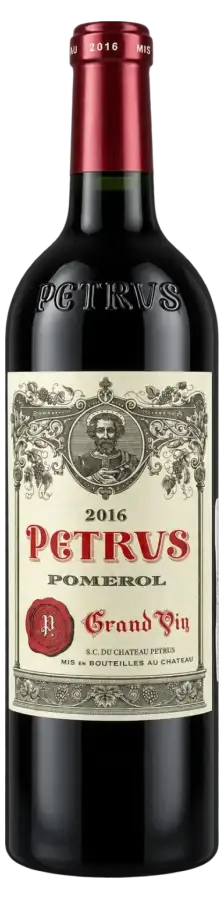 Pétrus 2016