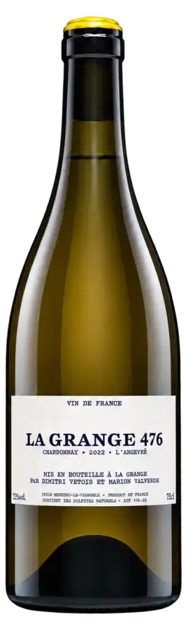 L’Angevré Chardonnay 2022