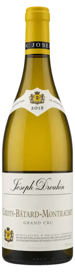 Bâtard-Montrachet Grand Cru 2018