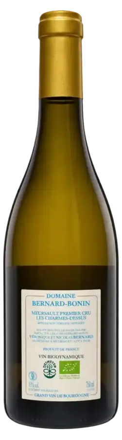 Meursault Premier Cru Les Charmes-Dessus 2022