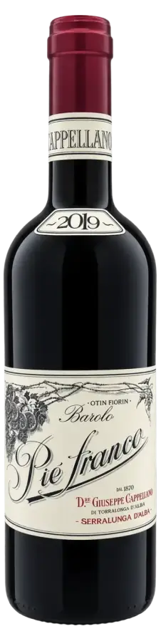 Barolo Otin Fiorin Piè Franco 2019