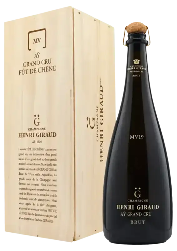 Fût de Chêne MV18 Grand Cru — магнум