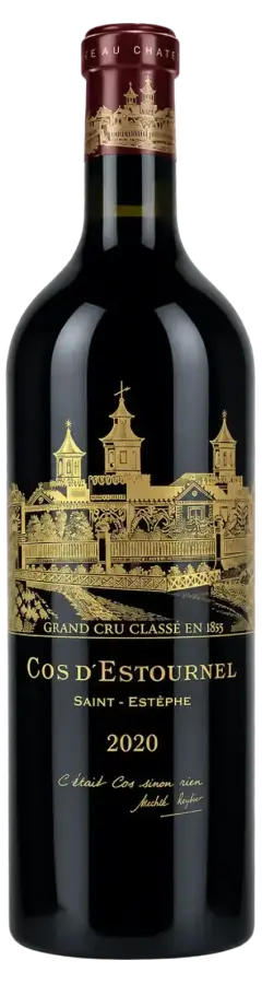 Château Cos d’Estournel 2020 — 6 л