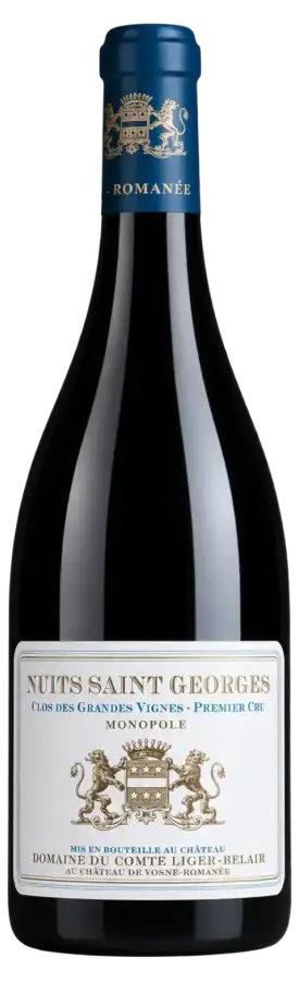 Nuits-Saint-Georges Premier Cru Clos des Grandes Vignes Blanc 2020