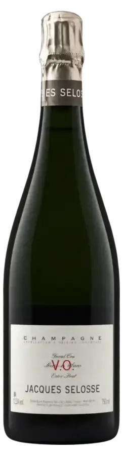 V.O. — дегоржаж 25 августа 2020 NV