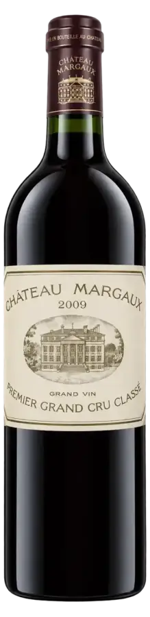 Château Margaux 2009