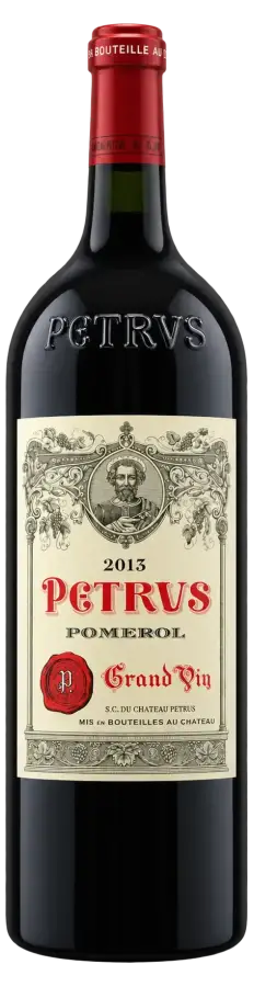 Pétrus 2013 — магнум