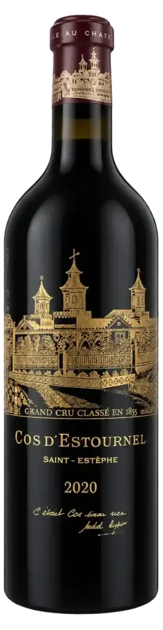 Château Cos d’Estournel 2020