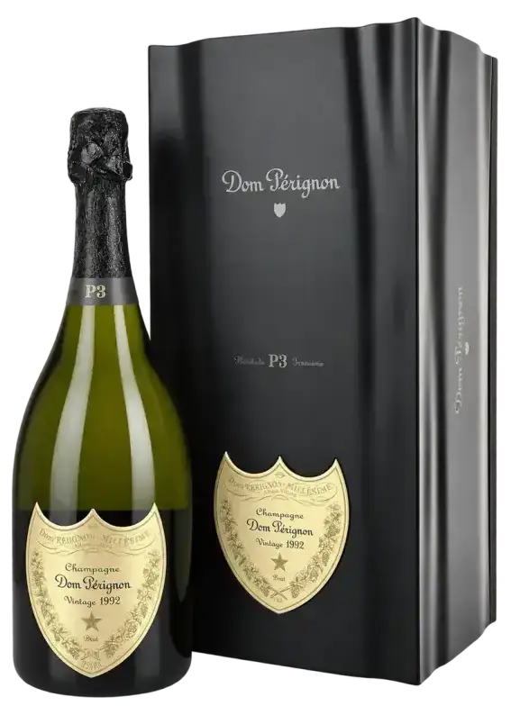 Dom Pérignon Plénitude 3 1992