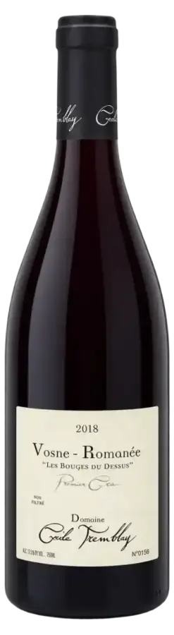 Vosne-Romanée Premier Cru Les Rouges du Dessus 2018