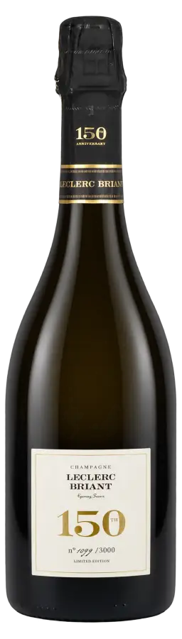 Leclerc Briant Cuvée 150ème Anniversaire 2014