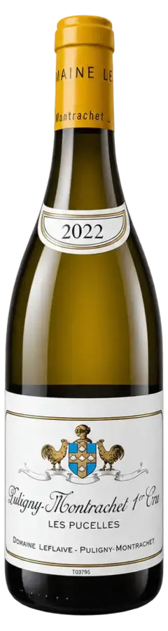 Puligny-Montrachet Premier Cru Les Pucelles 2022