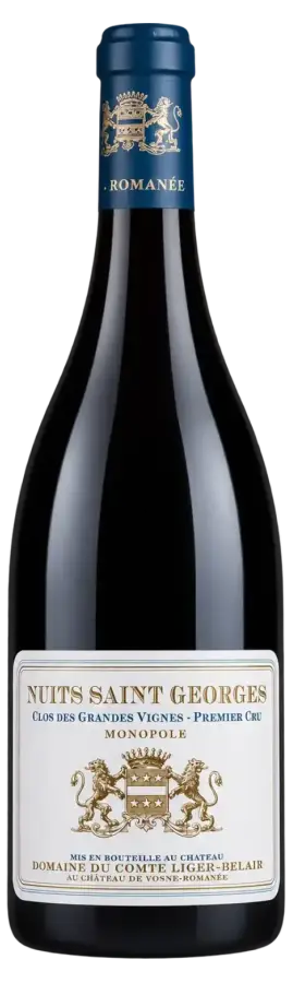 Nuits-Saint-Georges Premier Cru Clos des Grandes Vignes Rouge 2020