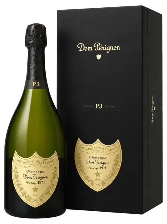 Dom Pérignon P3 1971