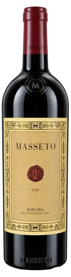 Masseto 2016