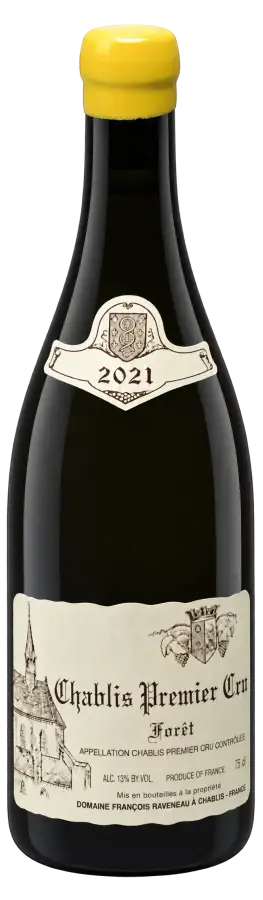 Chablis Premier Cru Forêt 2021