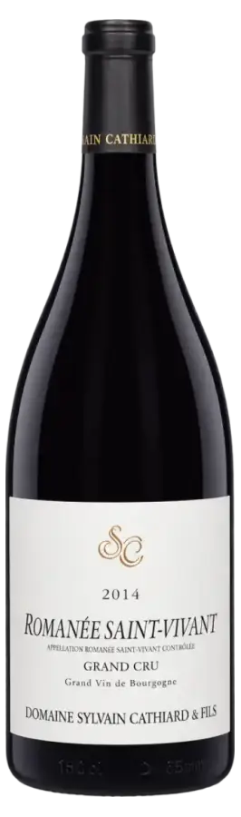 Romanée-Saint-Vivant Grand Cru 2014