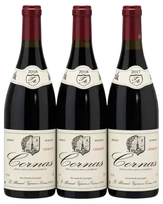 Cornas Chaillot 2018