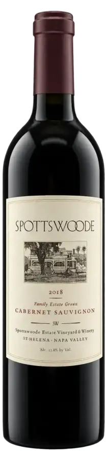 Estate Cabernet Sauvignon 2018
